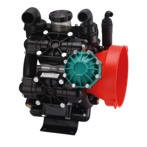 Bomba parazzini 11hp 215 lts/min 290psi 20bar