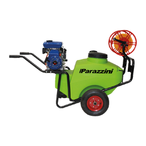 Parihuela Diafragma 25pulg 100lts