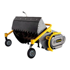 Trituradora agricola para motocultor MCP15HP