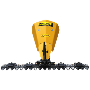 Kit Segadora Agricola Parazzini 7HP