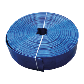 Manguera Plana 1.5pulg 4 Bar 100mts