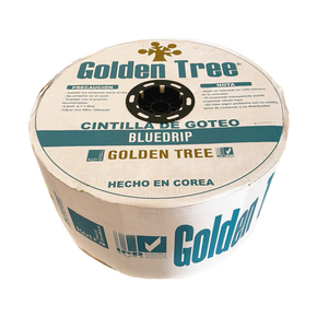 Cintilla BlueDrip tape 5/8 de laberinto 3,660m