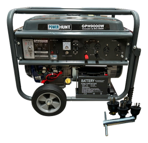 Generador de MAX 9000W POWERHUNT