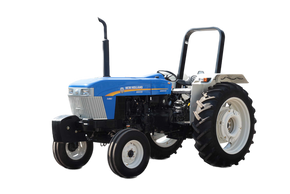 New Holland 6610S Tracción Sencilla