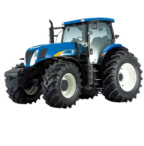 New Holland T7040