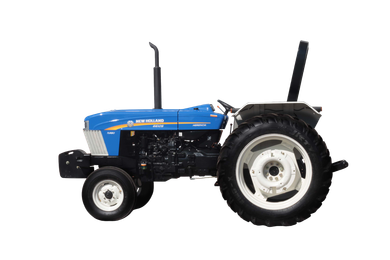 New Holland 7610S Tracción Sencilla