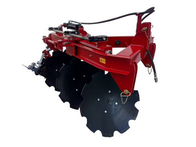 Famaq Arado De Discos ADH-300D frontal