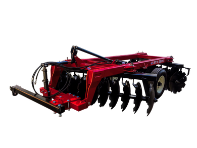 Rastra de tiro RTX2024