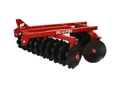 Rastra de levante RLV-F80