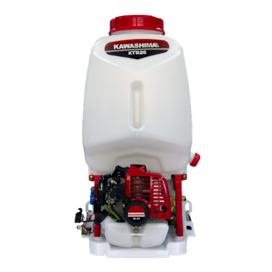Aspersor motorizado 26cc 2T Rompeolas