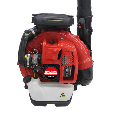 Soplador de mochila 76 cc