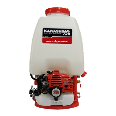 Aspersor Motorizado 26cc Mitsubishi TB26