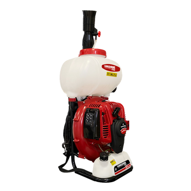 Pulverizador de liquidos PRO 77cc 17 Lts