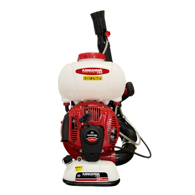 Pulverizador de liquidos PRO 77cc 17 Lts