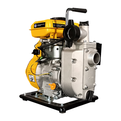 Motobomba 2.5Hp 4T Ohv 15pulg