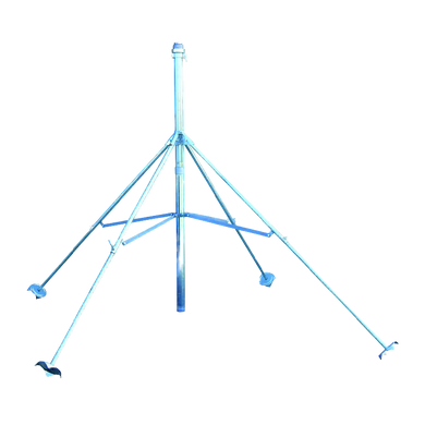 Base de Cañon Aspersor Ducar 2.0Pulg 170cm 44psi