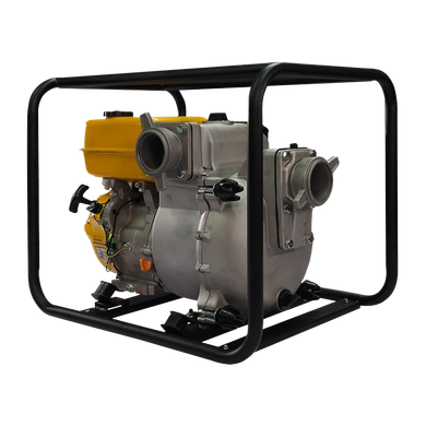 Motobomba para Lodos 13hp 4T Ohv 4pulg