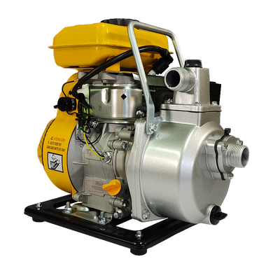 Motobomba 2.5Hp 4T Ohv 1pulg