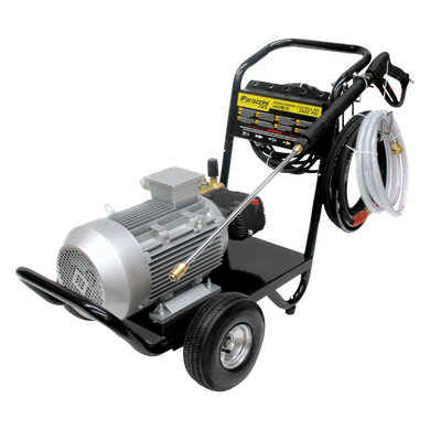 Hidrolavadora Electrica 75W Trifasico 220V
