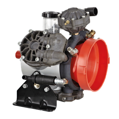 Motobomba Autocebante Diesel 4", con arranque electrico para uso exclusivo agricola
