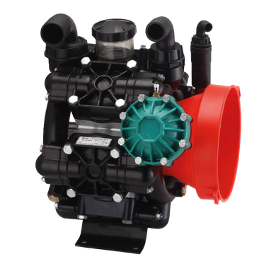 Bomba parazzini 11hp 215 lts/min 290psi 20bar