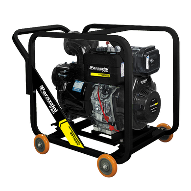 Motobomba Autocebante Diesel 6", con arranque electrico para uso exclusivo agricola