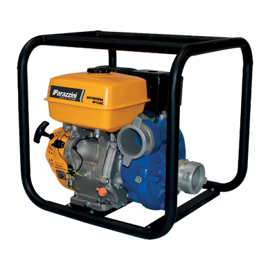 Motobomba Parazzini 13Hp 4T Ohv 3Pulg Centrífuga