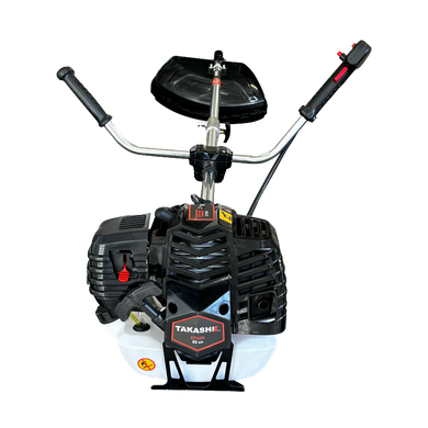 Kit Desbrozador Takashi Maple 52cc Cuernos