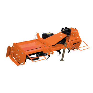 Rotovator mini 1.05 metros para tractor de 15-25 hp