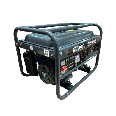 Generador de MAX 2500W POWERHUNT