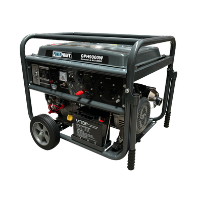 Generador de MAX 8000W POWERHUNT