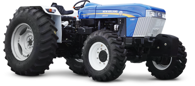 New Holland 6610S Doble Tracción