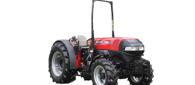 Case Farmall 75 Narrow