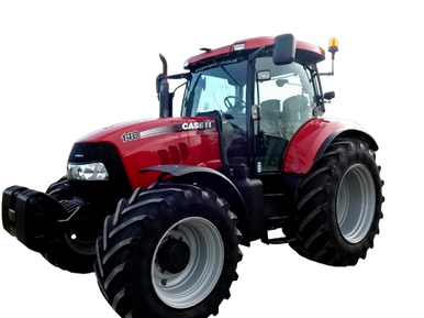 Case Maxxum 140 CAB