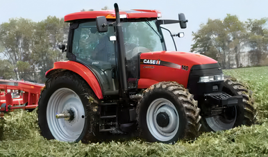 Case Maxxum 140 CAB