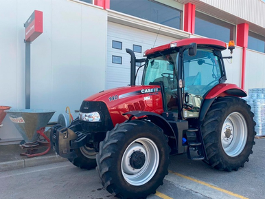 Case Maxxum 140 CAB