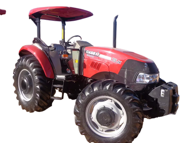 Case Farmall JX75 Doble Tracción