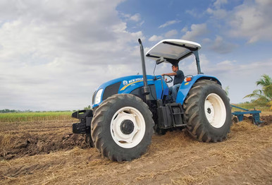 New Holland TT4.80  Doble Tracción