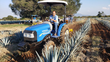 New Holland WORKMASTER 40
