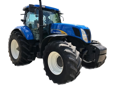 New Holland T7060