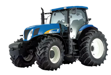 New Holland T7060