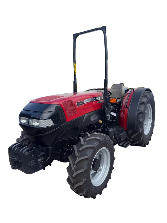 Case Farmall 105 Narrow