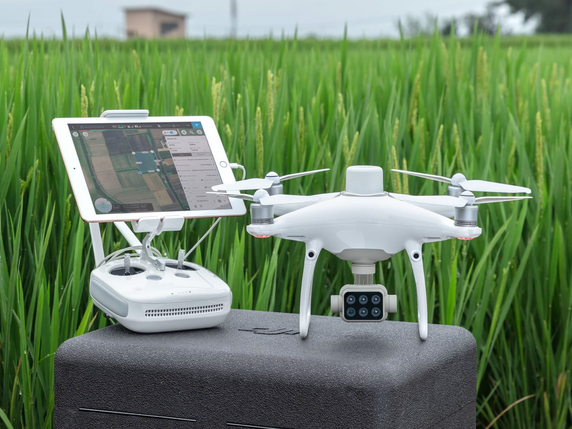Phantom 4 Multispectral Kit