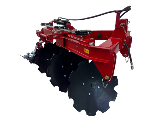 Famaq Arado De Discos ADH-300D frontal