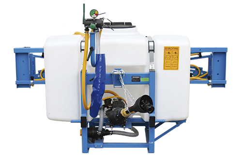 Aspersora Economy 600L