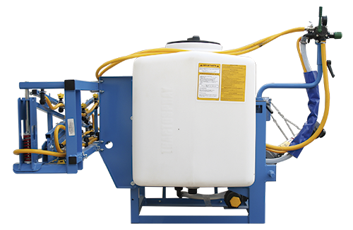 Aspersora Economy 600L