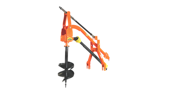 Taladro hidráulico 0.90 m