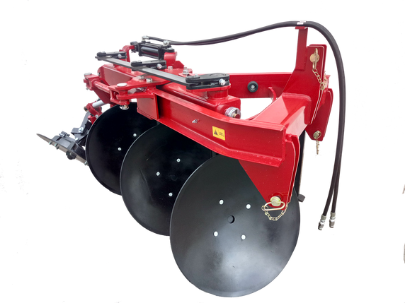 Arado hidráulico ADH-400