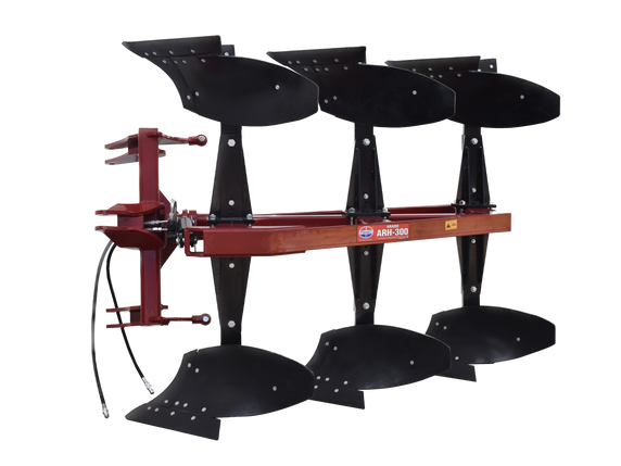 Arado de rejas ARH-300VA