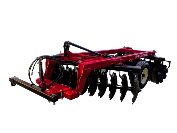 Rastra de tiro RTX2024